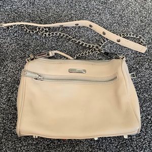 Rebecca Minkoff crossbody.